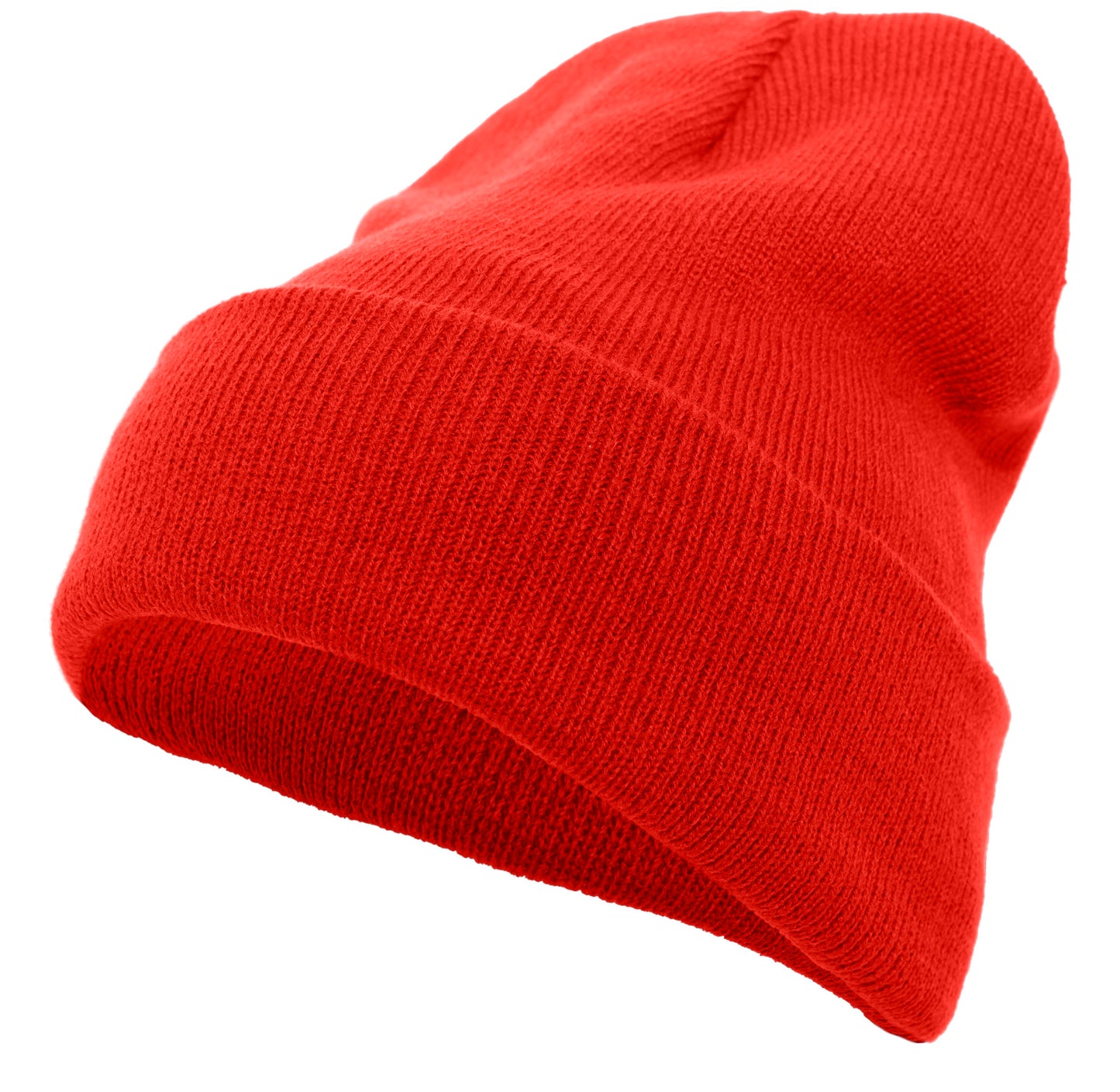 Knit Fold Over Beanie 621K