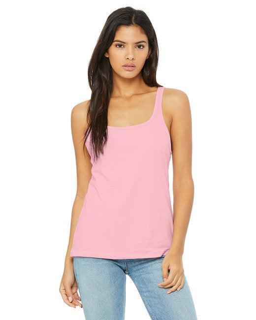 Bella + Canvas Ladies' Relaxed Jersey Tank 6488 - Dresses Max