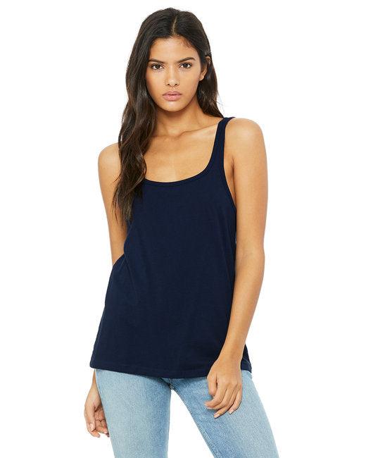 Bella + Canvas Ladies' Relaxed Jersey Tank 6488 - Dresses Max