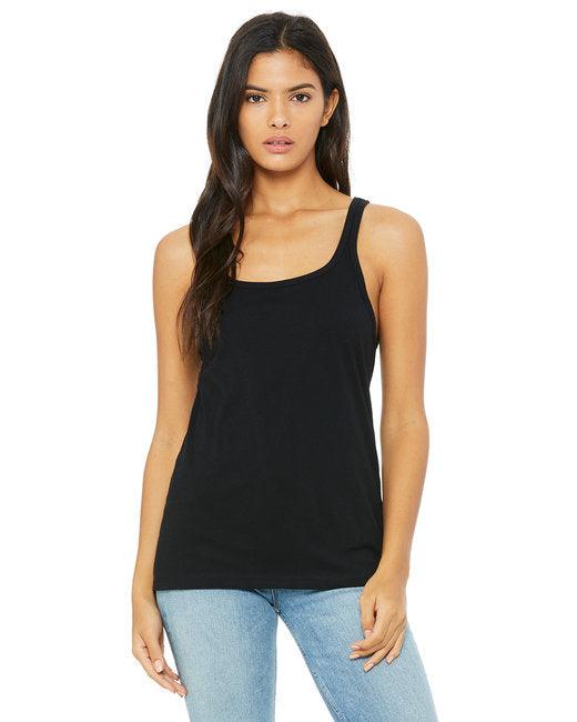 Bella + Canvas Ladies' Relaxed Jersey Tank 6488 - Dresses Max
