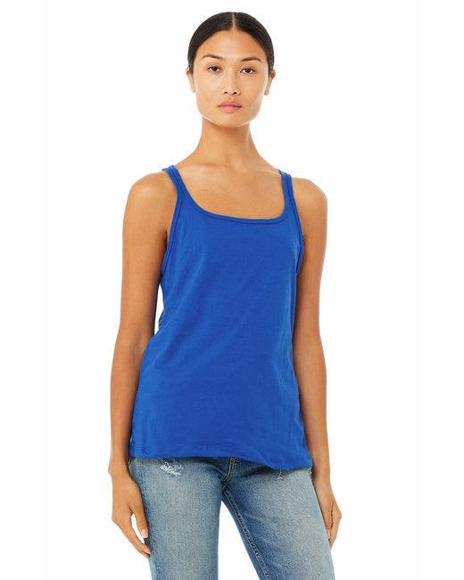 Bella + Canvas Ladies' Relaxed Jersey Tank 6488 - Dresses Max