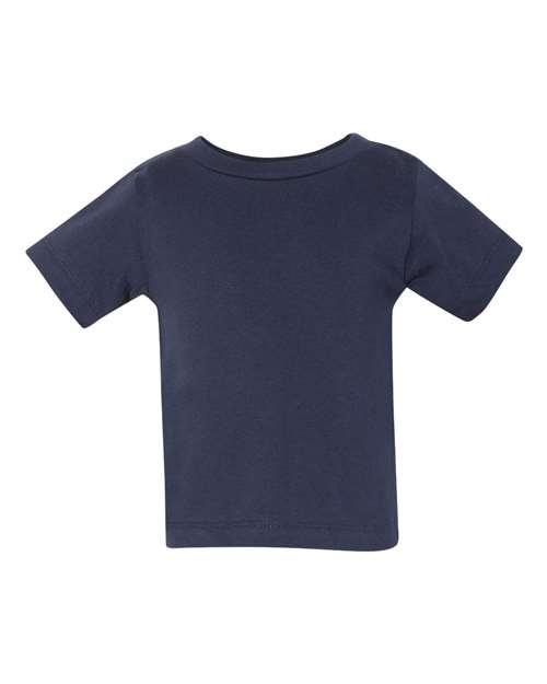 BELLA + CANVAS Infant Jersey Tee 3001B - Dresses Max