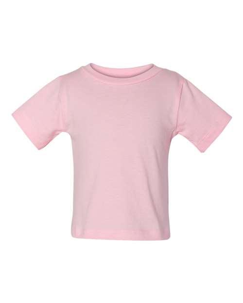 BELLA + CANVAS Infant Jersey Tee 3001B - Dresses Max