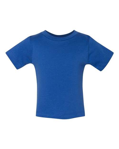 BELLA + CANVAS Infant Jersey Tee 3001B - Dresses Max