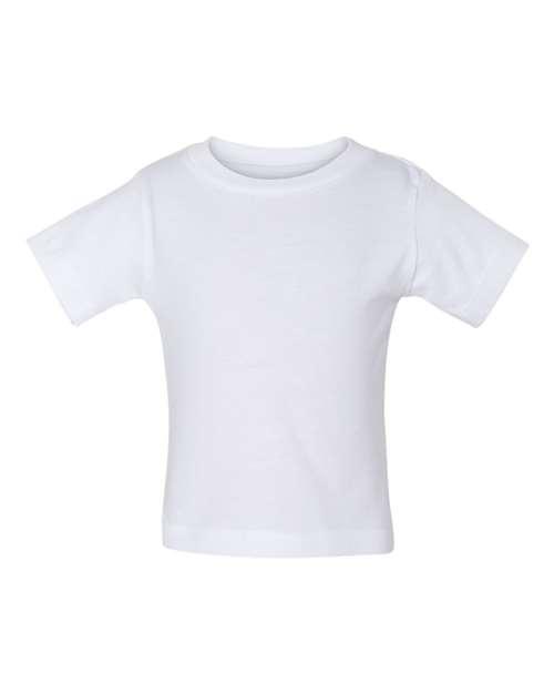 BELLA + CANVAS Infant Jersey Tee 3001B - Dresses Max