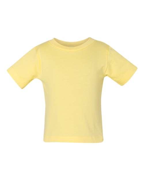 BELLA + CANVAS Infant Jersey Tee 3001B - Dresses Max