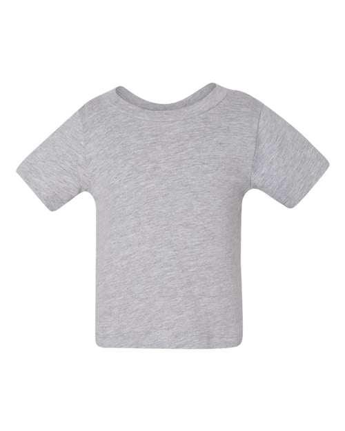 BELLA + CANVAS Infant Jersey Tee 3001B - Dresses Max