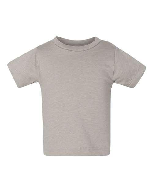 BELLA + CANVAS Infant Jersey Tee 3001B - Dresses Max