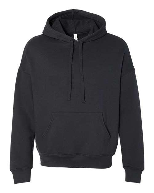 BELLA + CANVAS Sponge Fleece Drop Shoulder Hoodie 3729 - Dresses Max