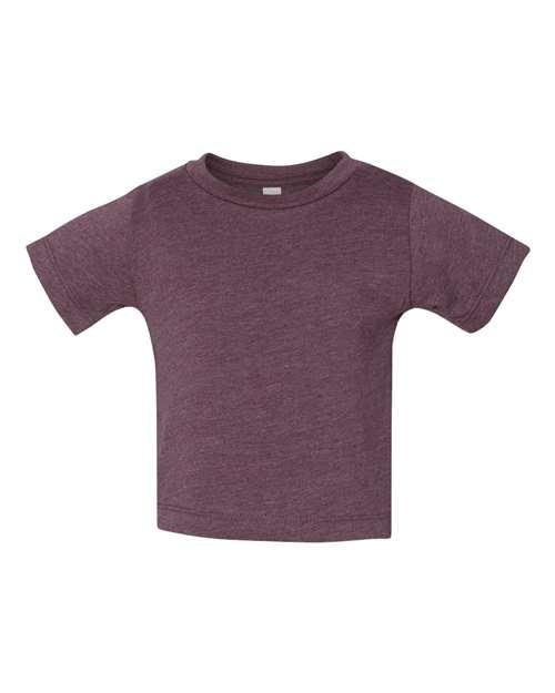 BELLA + CANVAS Infant Jersey Tee 3001B - Dresses Max