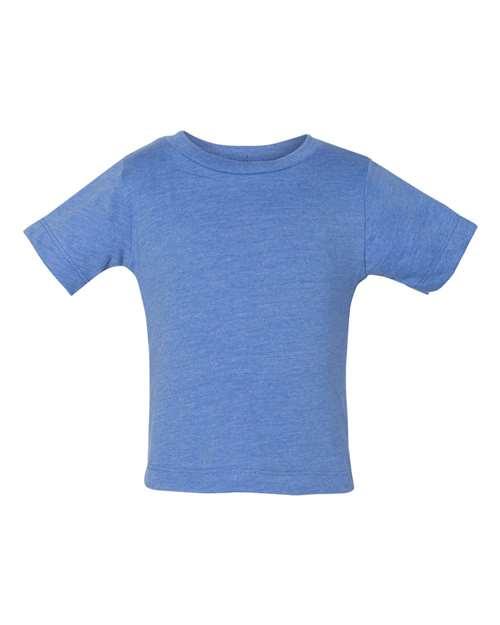 BELLA + CANVAS Infant Jersey Tee 3001B - Dresses Max