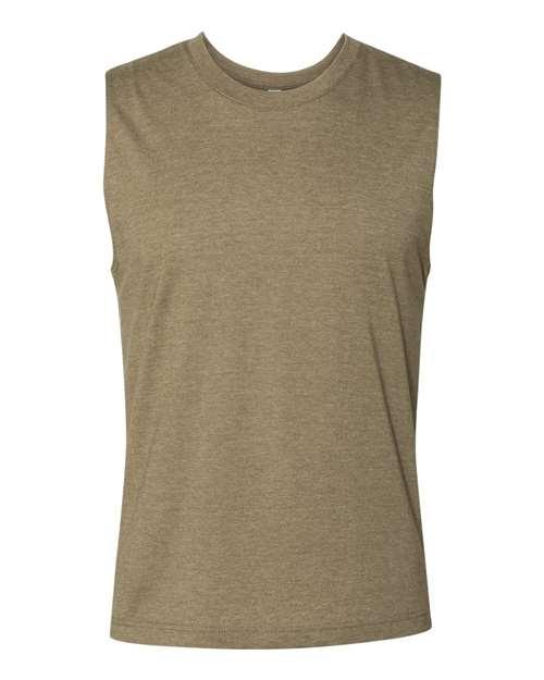BELLA + CANVAS Jersey Muscle Tank 3483 - Dresses Max