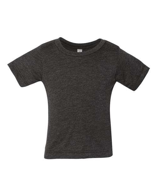BELLA + CANVAS Infant Triblend Tee 3413B - Dresses Max