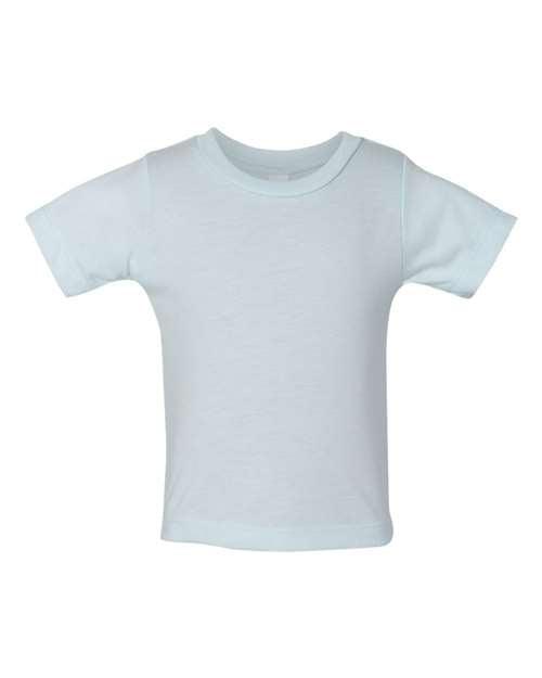 BELLA + CANVAS Infant Triblend Tee 3413B - Dresses Max