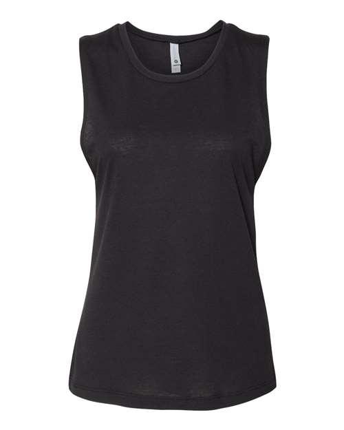 Next Level Women’s Festival Muscle Tank 5013 - Dresses Max