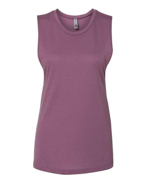 Next Level Women’s Festival Muscle Tank 5013 - Dresses Max