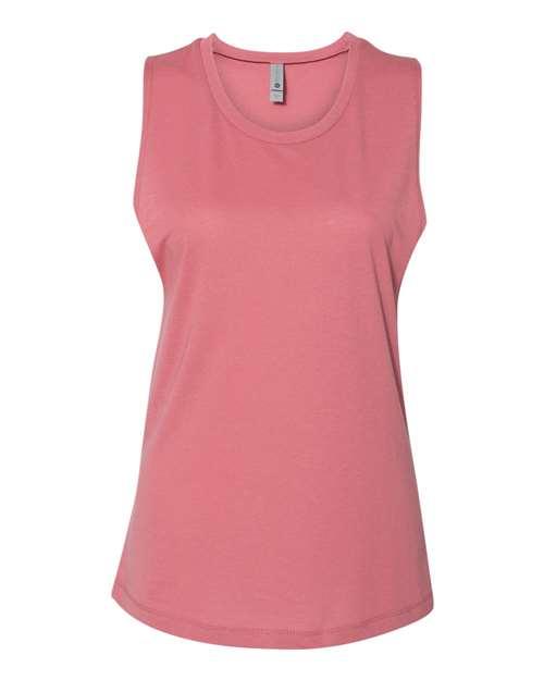 Next Level Women’s Festival Muscle Tank 5013 - Dresses Max
