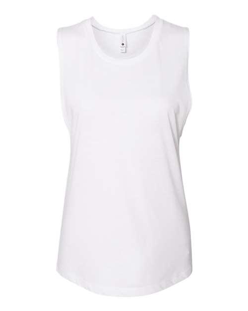 Next Level Women’s Festival Muscle Tank 5013 - Dresses Max