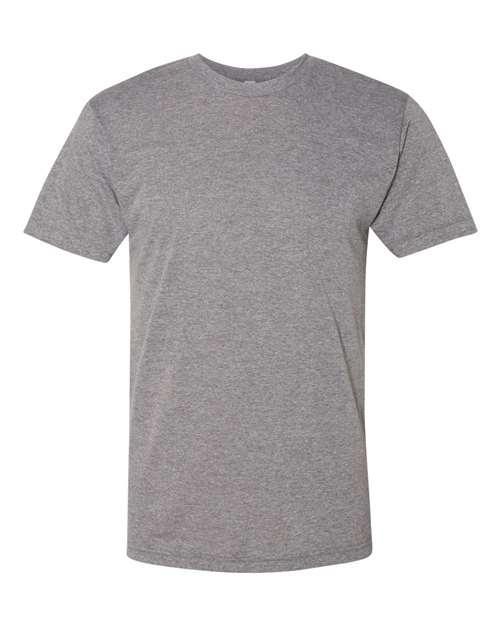 American Apparel Triblend Track Tee TR401 - Dresses Max
