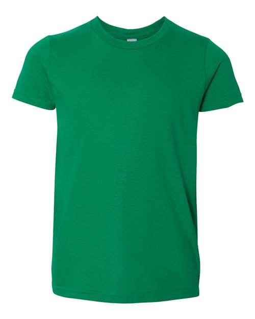 American Apparel Youth Fine Jersey Tee 2201W - Dresses Max