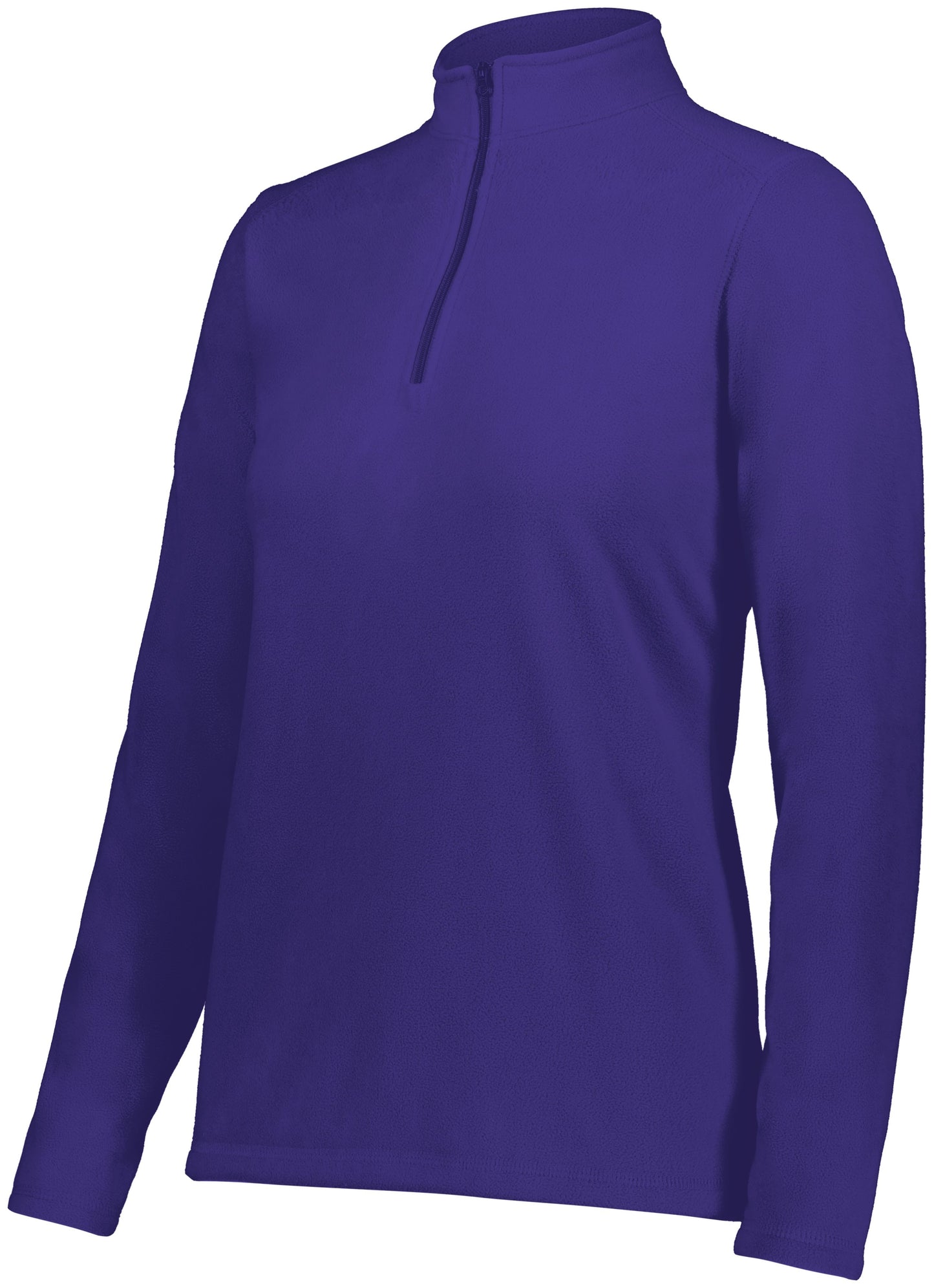Ladies Micro-Lite Fleece 1/4 Zip Pullover 6864