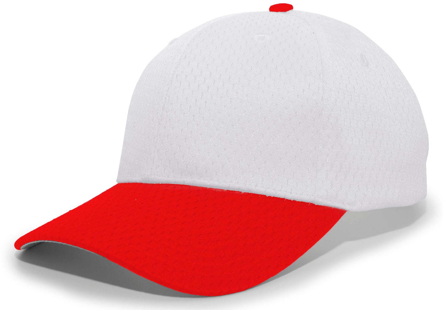 Coolport™ Mesh Hook-And-Loop Adjustable Cap - Dresses Max
