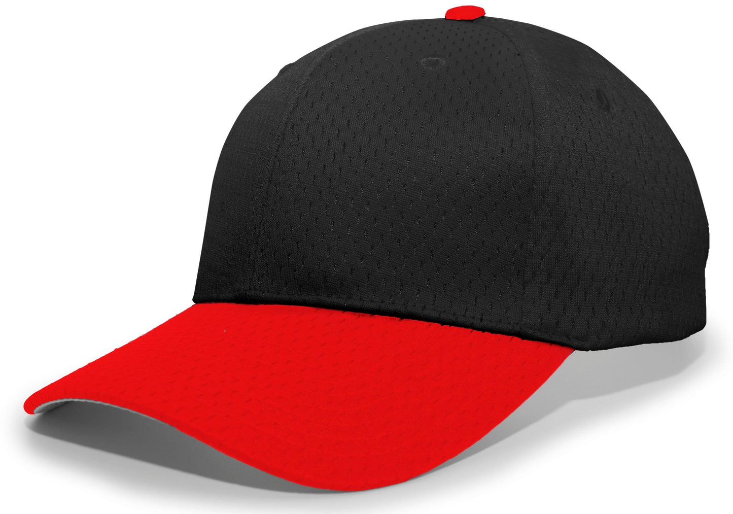 Coolport™ Mesh Hook-And-Loop Adjustable Cap - Dresses Max