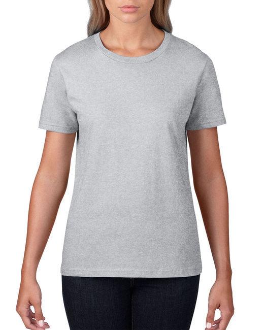 Gildan Ladies' Softstyle T-Shirt 880 - Dresses Max