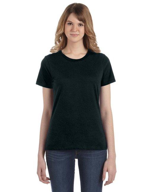 Gildan Ladies' Softstyle T-Shirt 880 - Dresses Max