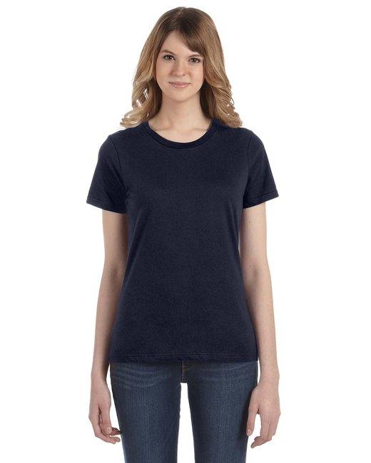 Gildan Ladies' Softstyle T-Shirt 880 - Dresses Max