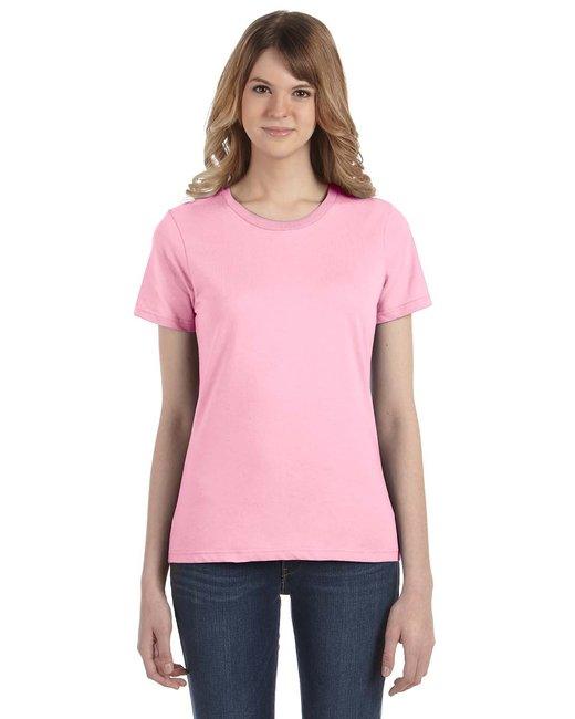 Gildan Ladies' Softstyle T-Shirt 880 - Dresses Max