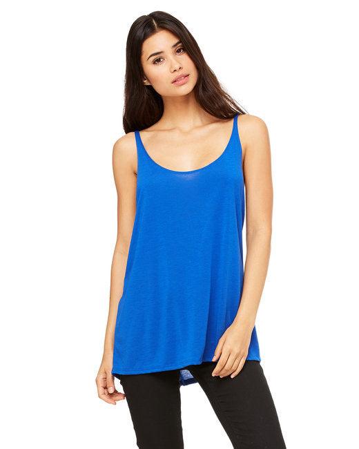 Bella + Canvas Ladies' Slouchy Tank 8838 - Dresses Max