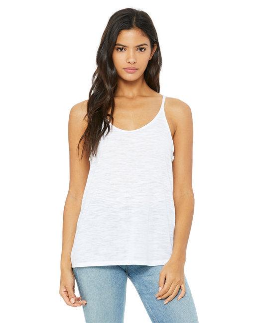 Bella + Canvas Ladies' Slouchy Tank 8838 - Dresses Max