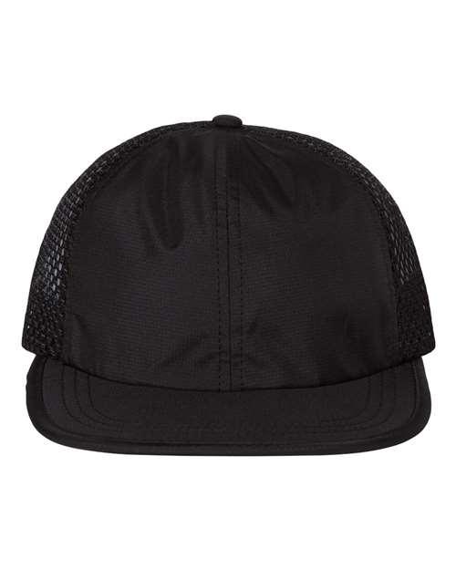 Richardson Rouge Wide Set Mesh Cap 935 - Dresses Max