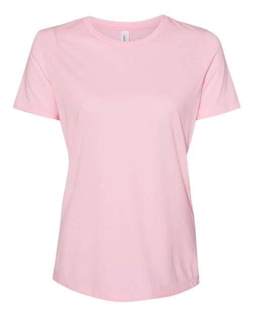BELLA + CANVAS Women’s Relaxed Fit Triblend Tee 6413 - Dresses Max