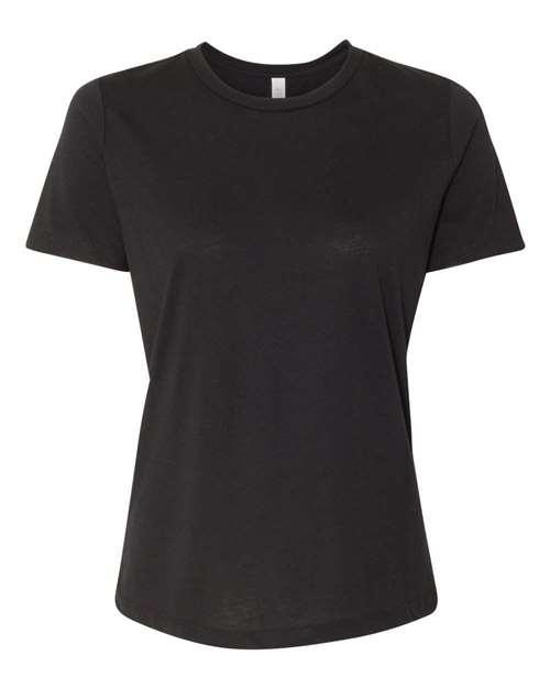 BELLA + CANVAS Women’s Relaxed Fit Triblend Tee 6413 - Dresses Max