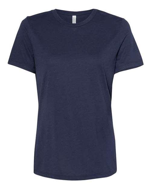 BELLA + CANVAS Women’s Relaxed Fit Triblend Tee 6413 - Dresses Max
