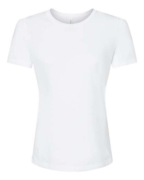 BELLA + CANVAS Women’s Relaxed Fit Triblend Tee 6413 - Dresses Max