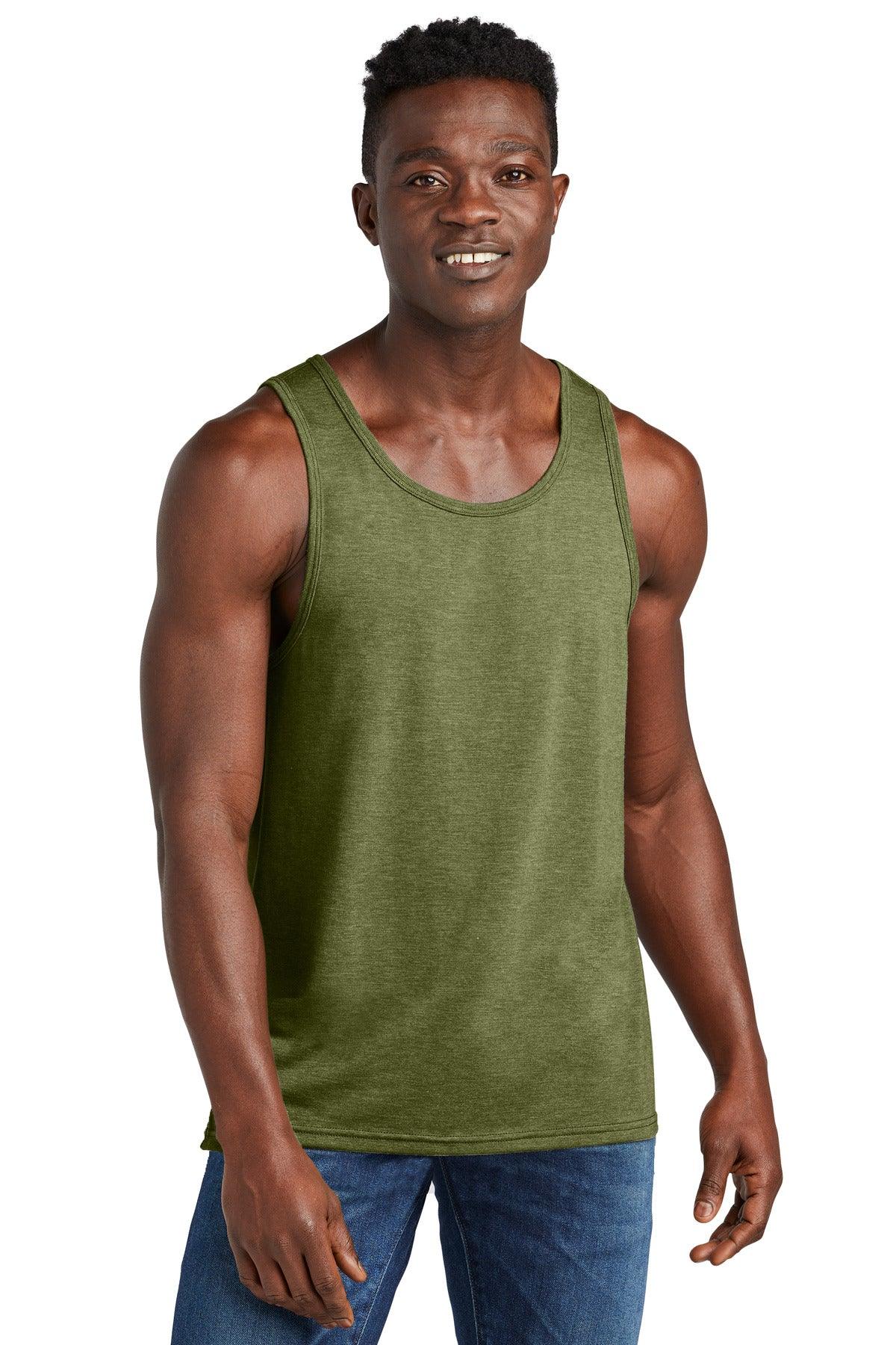 Allmade Unisex Tri-Blend Tank AL2019 - Dresses Max