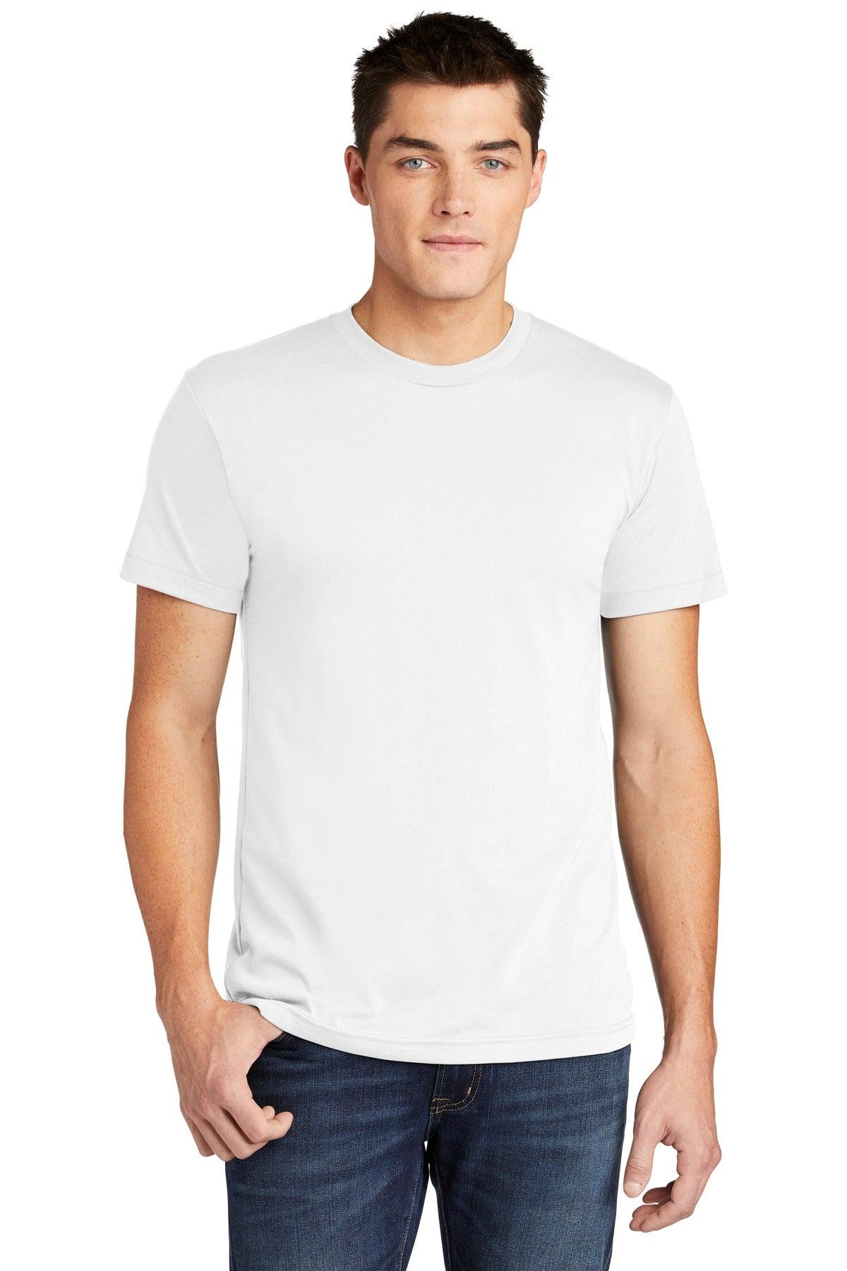 American Apparel Poly-Cotton T-Shirt. BB401W - Dresses Max