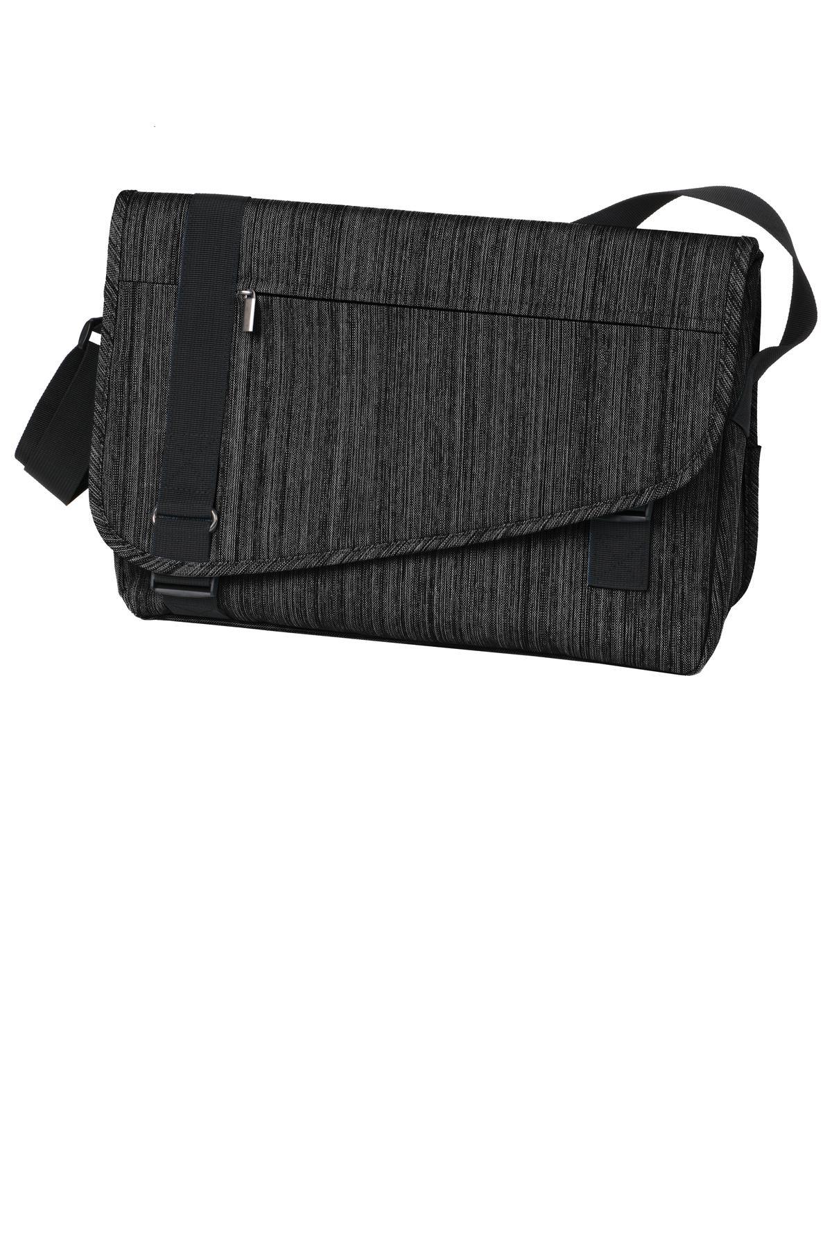 Port Authority Crossbody Messenger. BG303 - Dresses Max