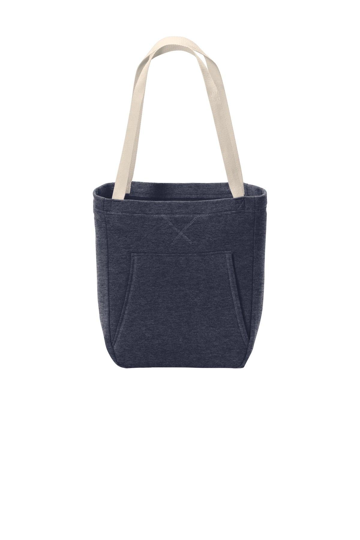 Port & Company Core Fleece Sweatshirt Tote BG415 - Dresses Max