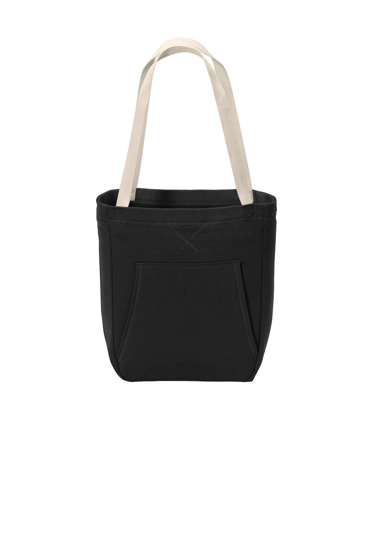 Port & Company Core Fleece Sweatshirt Tote BG415 - Dresses Max