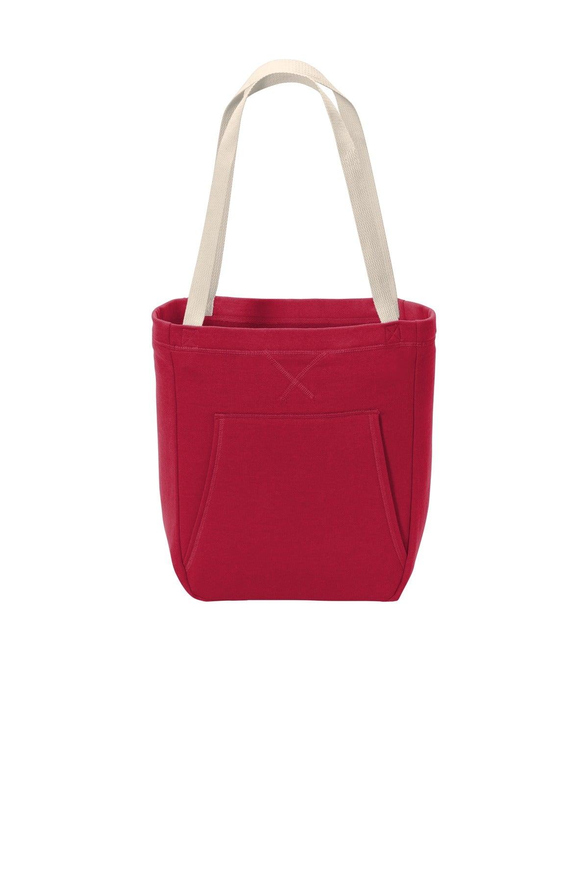 Port & Company Core Fleece Sweatshirt Tote BG415 - Dresses Max