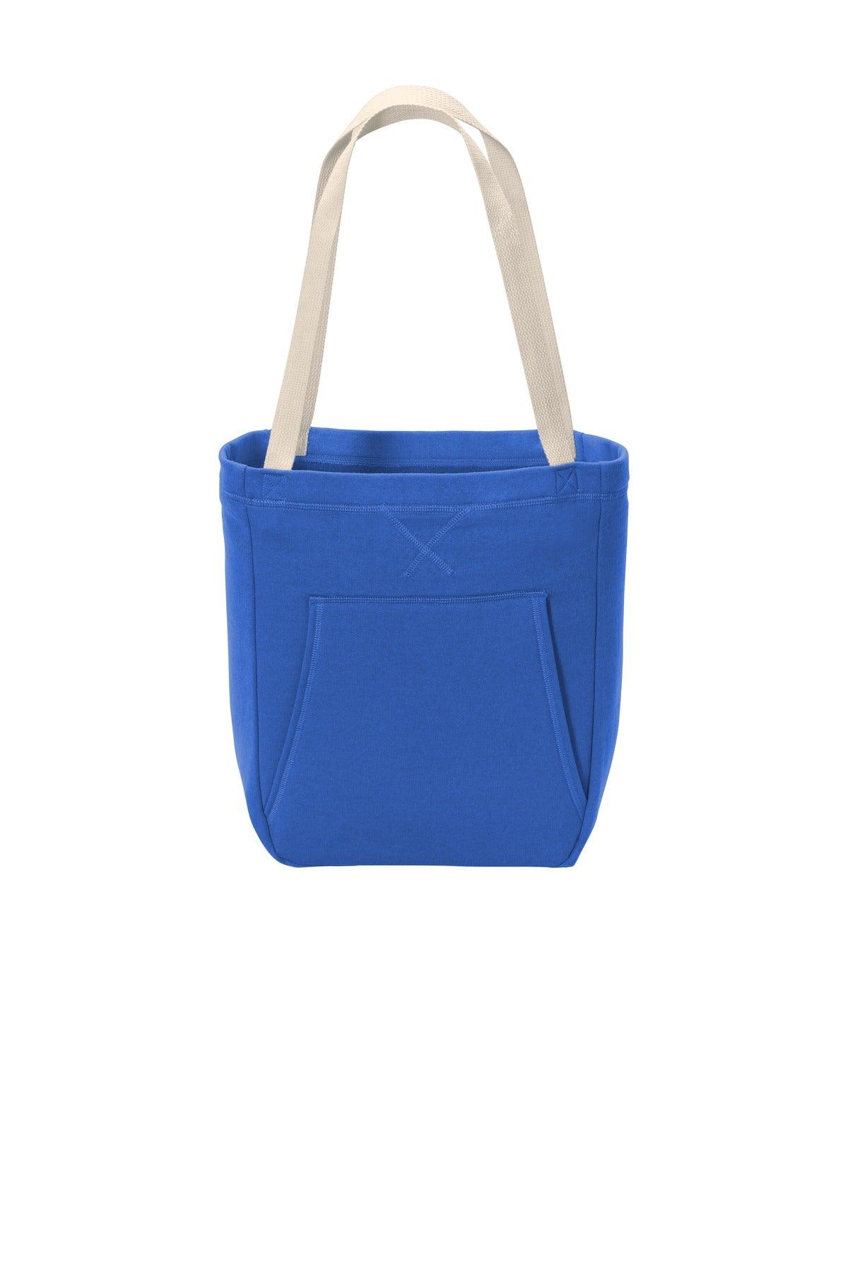 Port & Company Core Fleece Sweatshirt Tote BG415 - Dresses Max