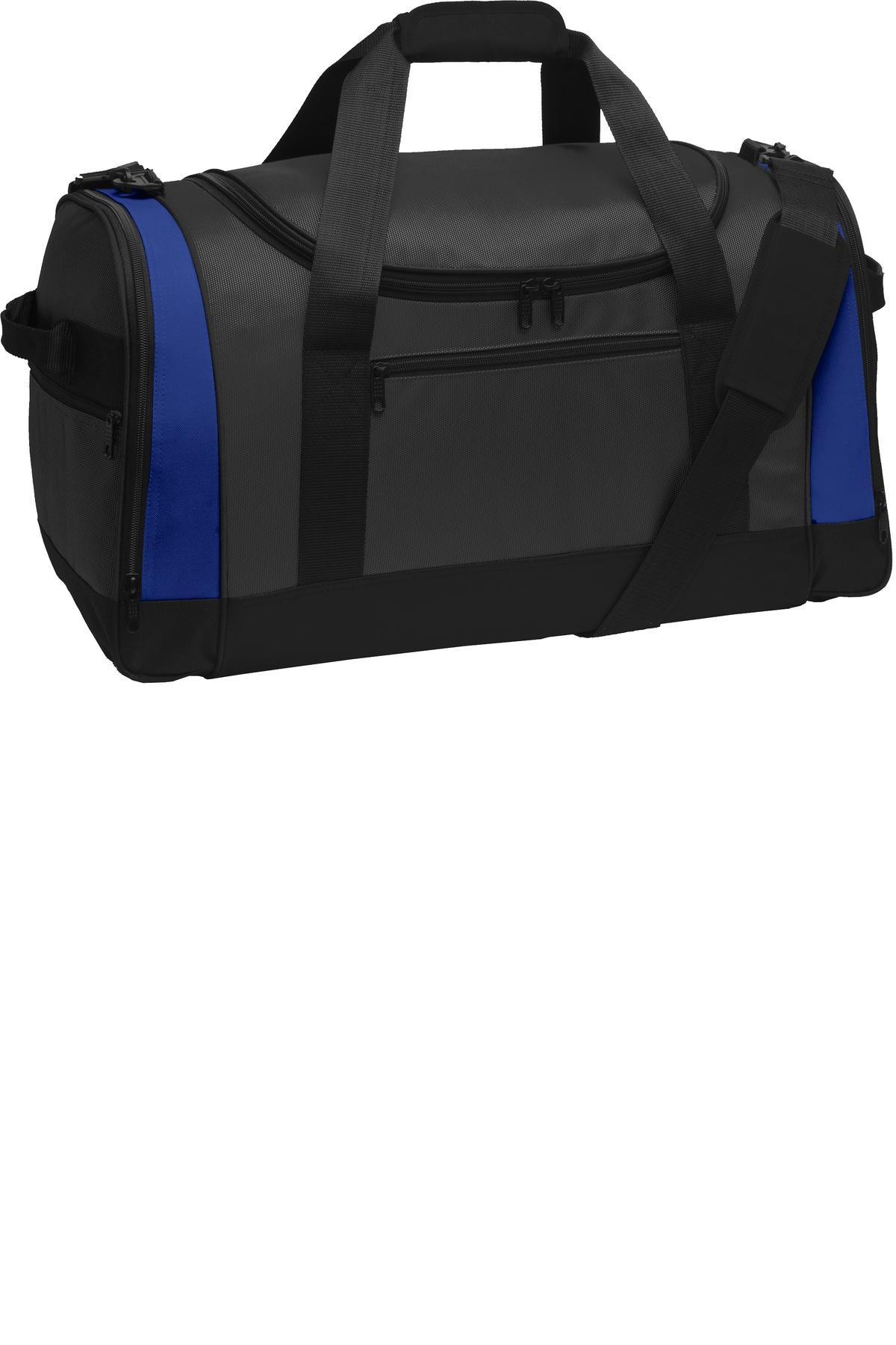 Port Authority Voyager Sports Duffel. BG800 - Dresses Max