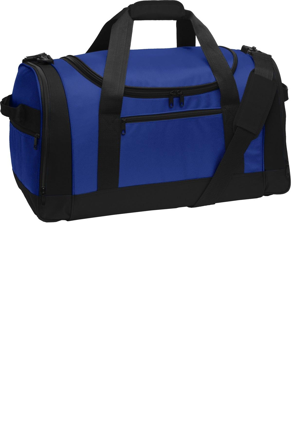 Port Authority Voyager Sports Duffel. BG800 - Dresses Max