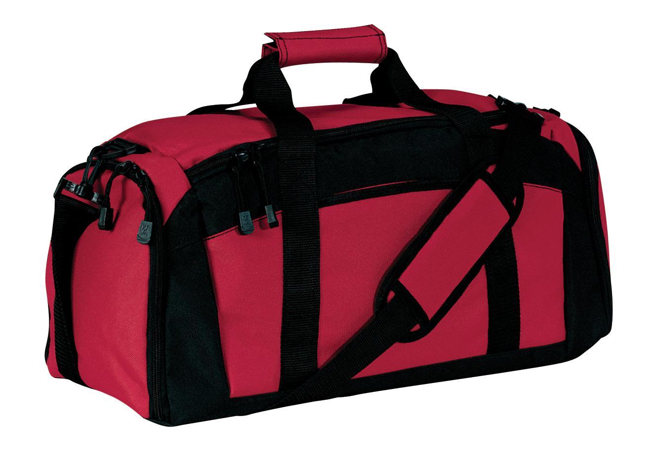 Port Authority - Gym Bag. BG970 - Dresses Max