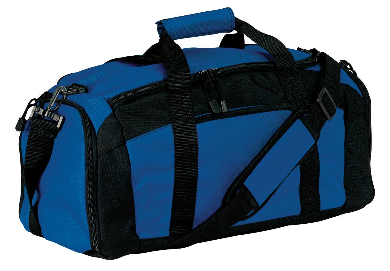Port Authority - Gym Bag. BG970 - Dresses Max