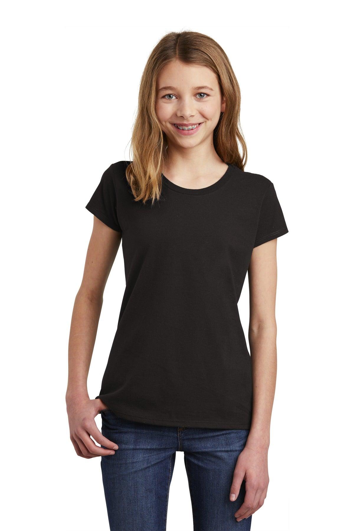 District Girls Very Important Tee .DT6001YG - Dresses Max